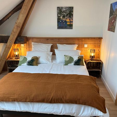 Le Couleau Bed and Breakfast Chateauroux-les-Alpes Εξωτερικό φωτογραφία