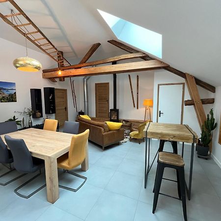 Le Couleau Bed and Breakfast Chateauroux-les-Alpes Εξωτερικό φωτογραφία