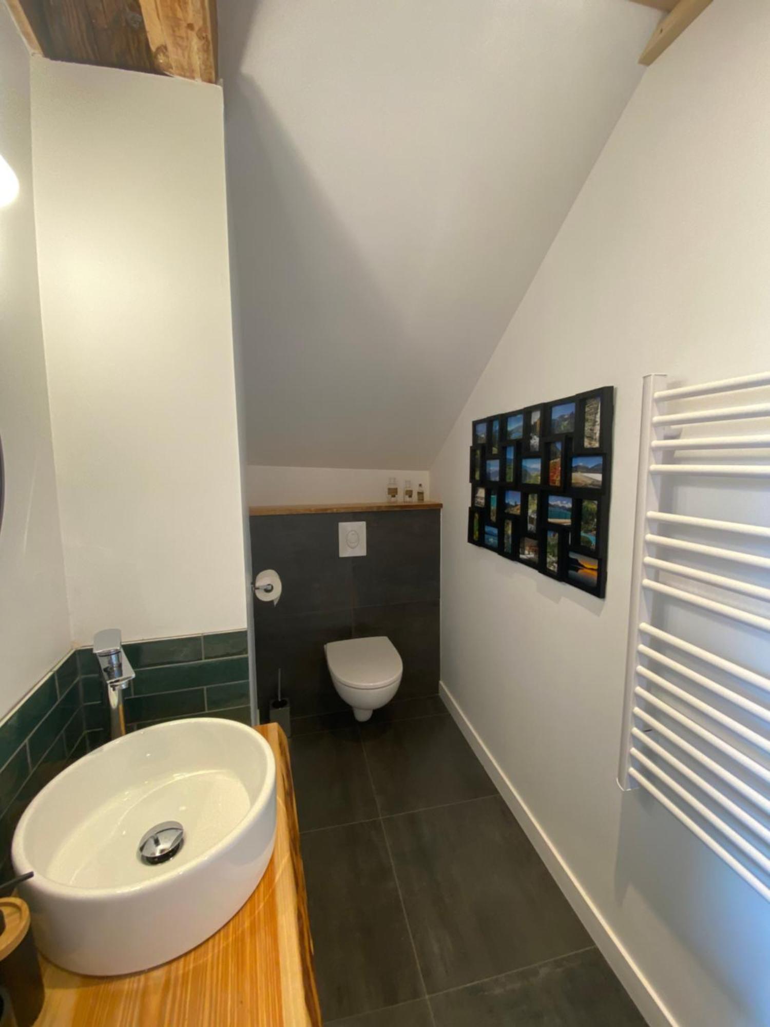 Le Couleau Bed and Breakfast Chateauroux-les-Alpes Εξωτερικό φωτογραφία