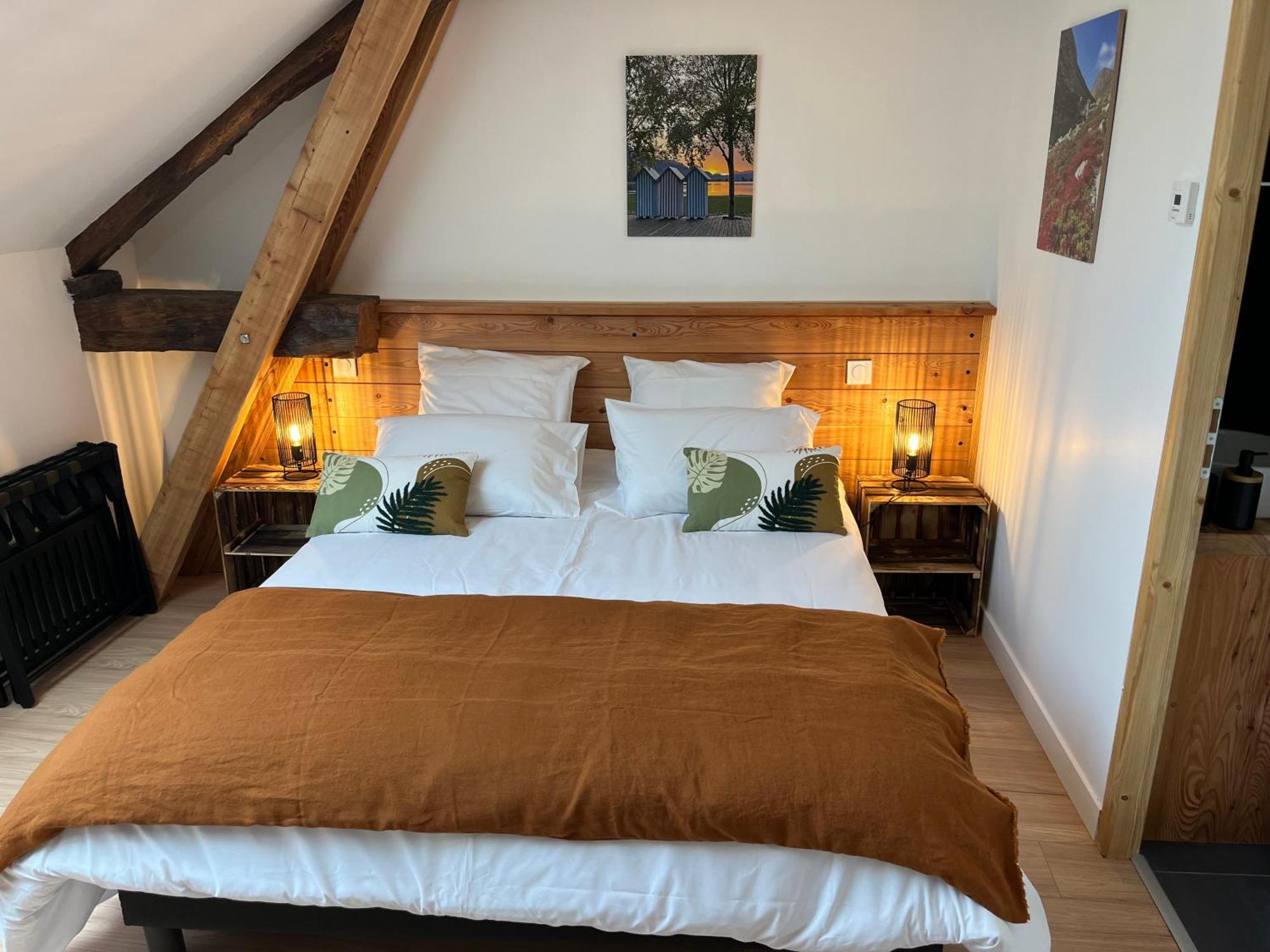 Le Couleau Bed and Breakfast Chateauroux-les-Alpes Εξωτερικό φωτογραφία