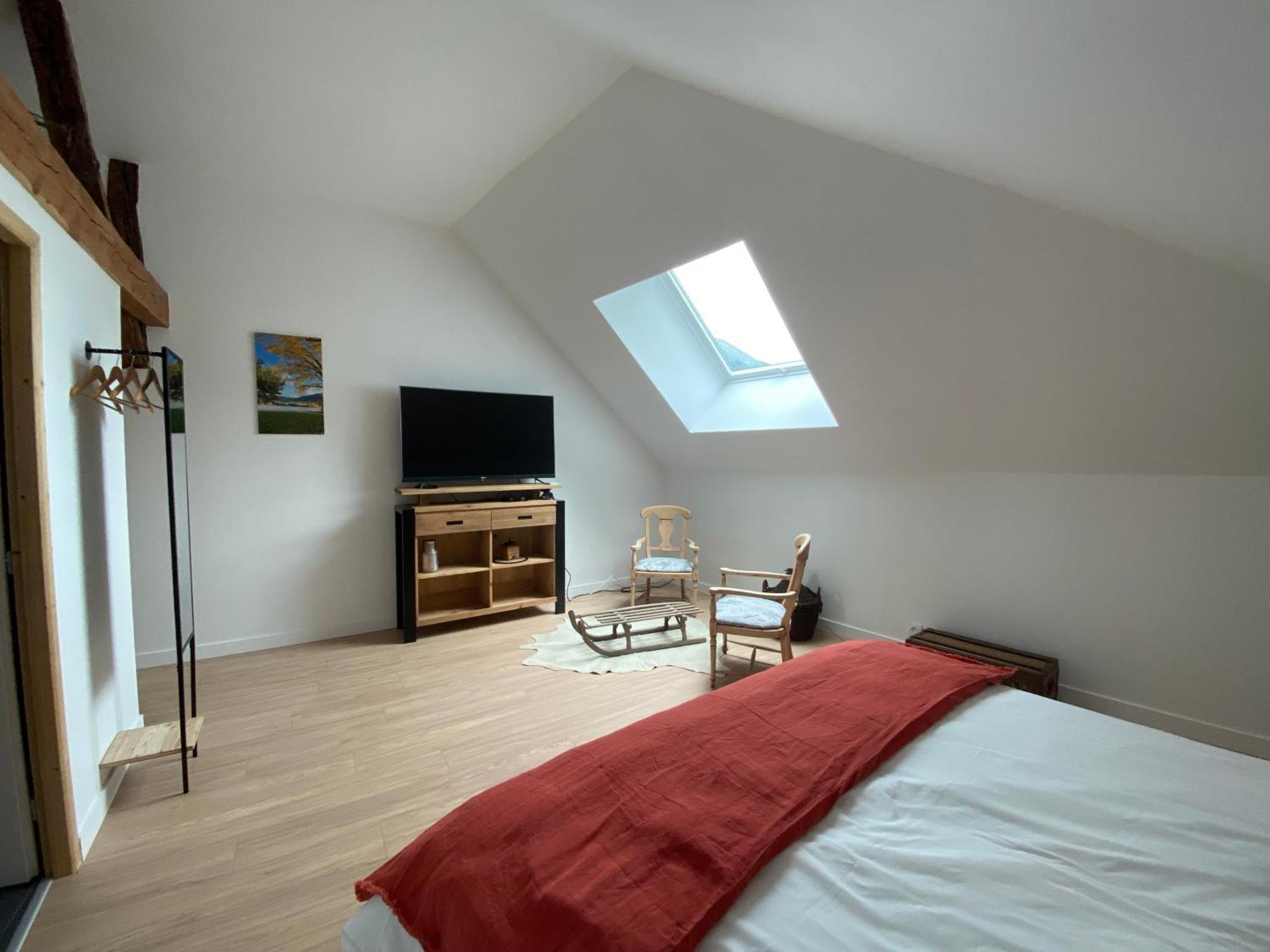 Le Couleau Bed and Breakfast Chateauroux-les-Alpes Εξωτερικό φωτογραφία