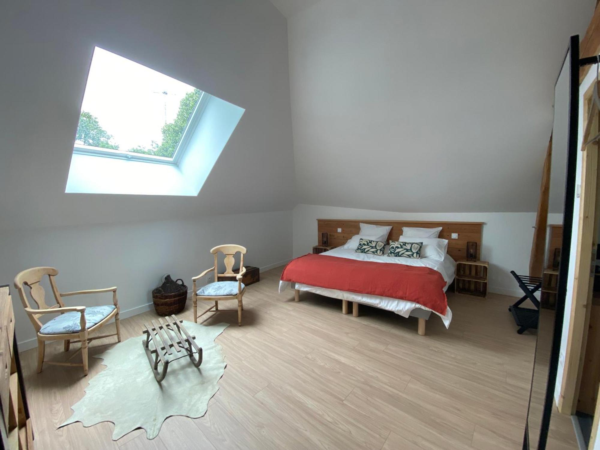 Le Couleau Bed and Breakfast Chateauroux-les-Alpes Εξωτερικό φωτογραφία