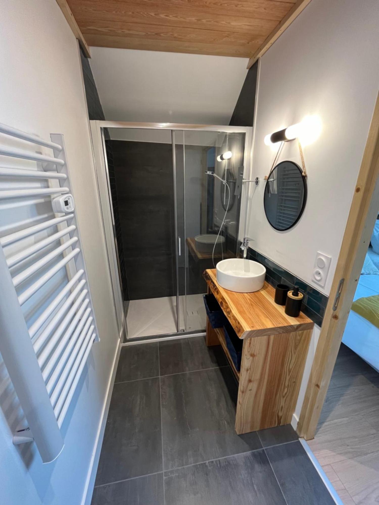 Le Couleau Bed and Breakfast Chateauroux-les-Alpes Εξωτερικό φωτογραφία