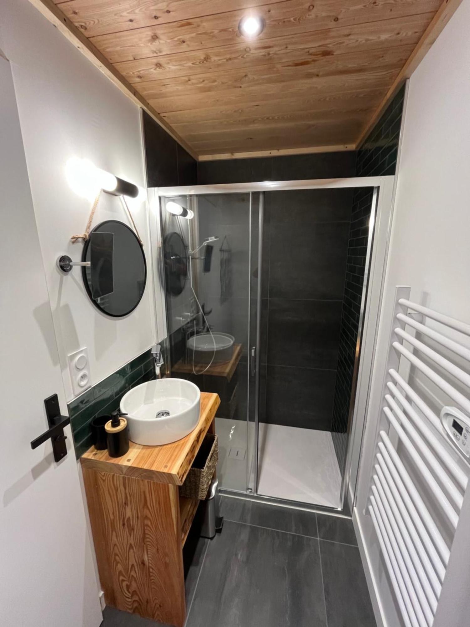 Le Couleau Bed and Breakfast Chateauroux-les-Alpes Εξωτερικό φωτογραφία