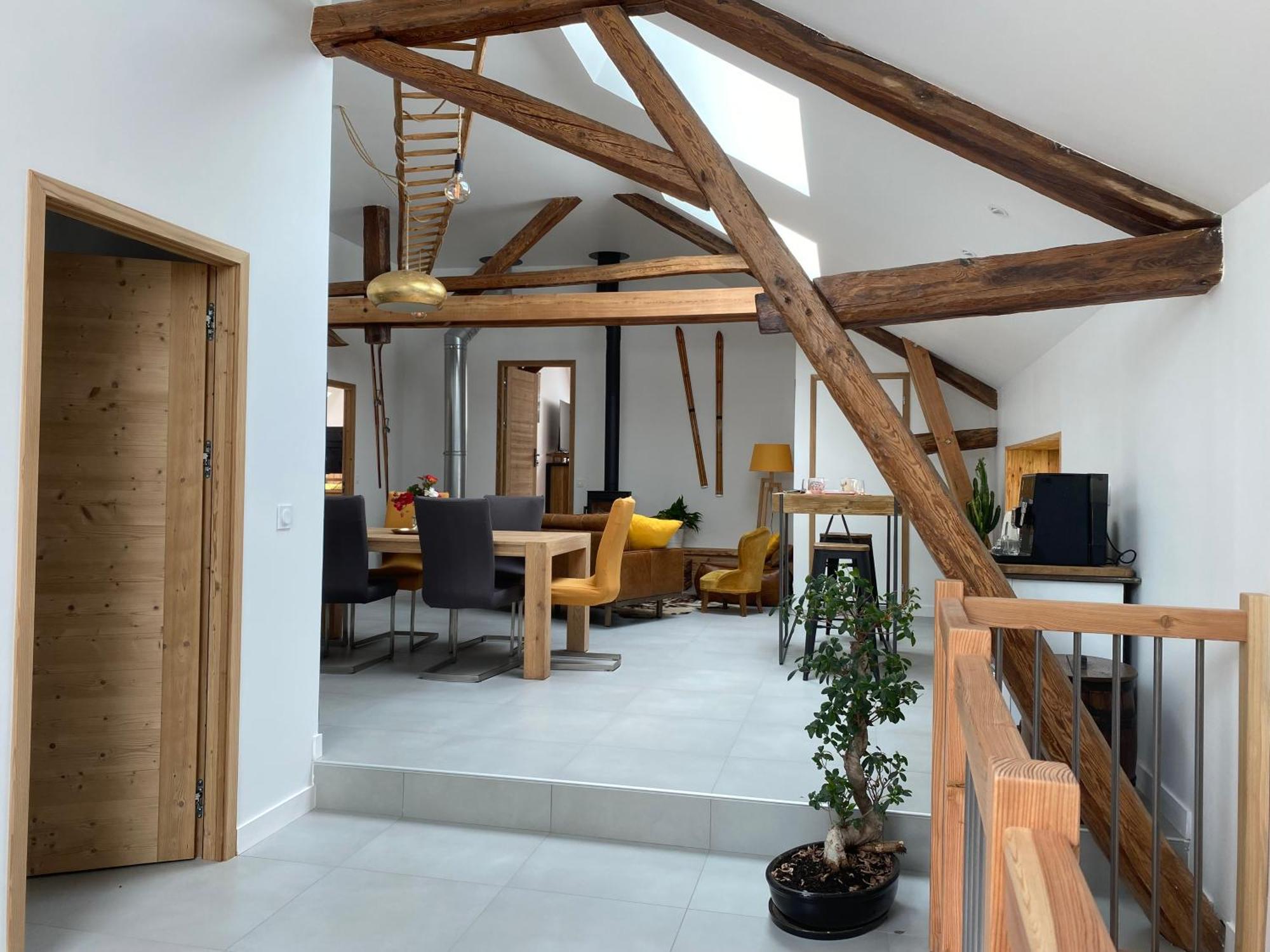 Le Couleau Bed and Breakfast Chateauroux-les-Alpes Εξωτερικό φωτογραφία