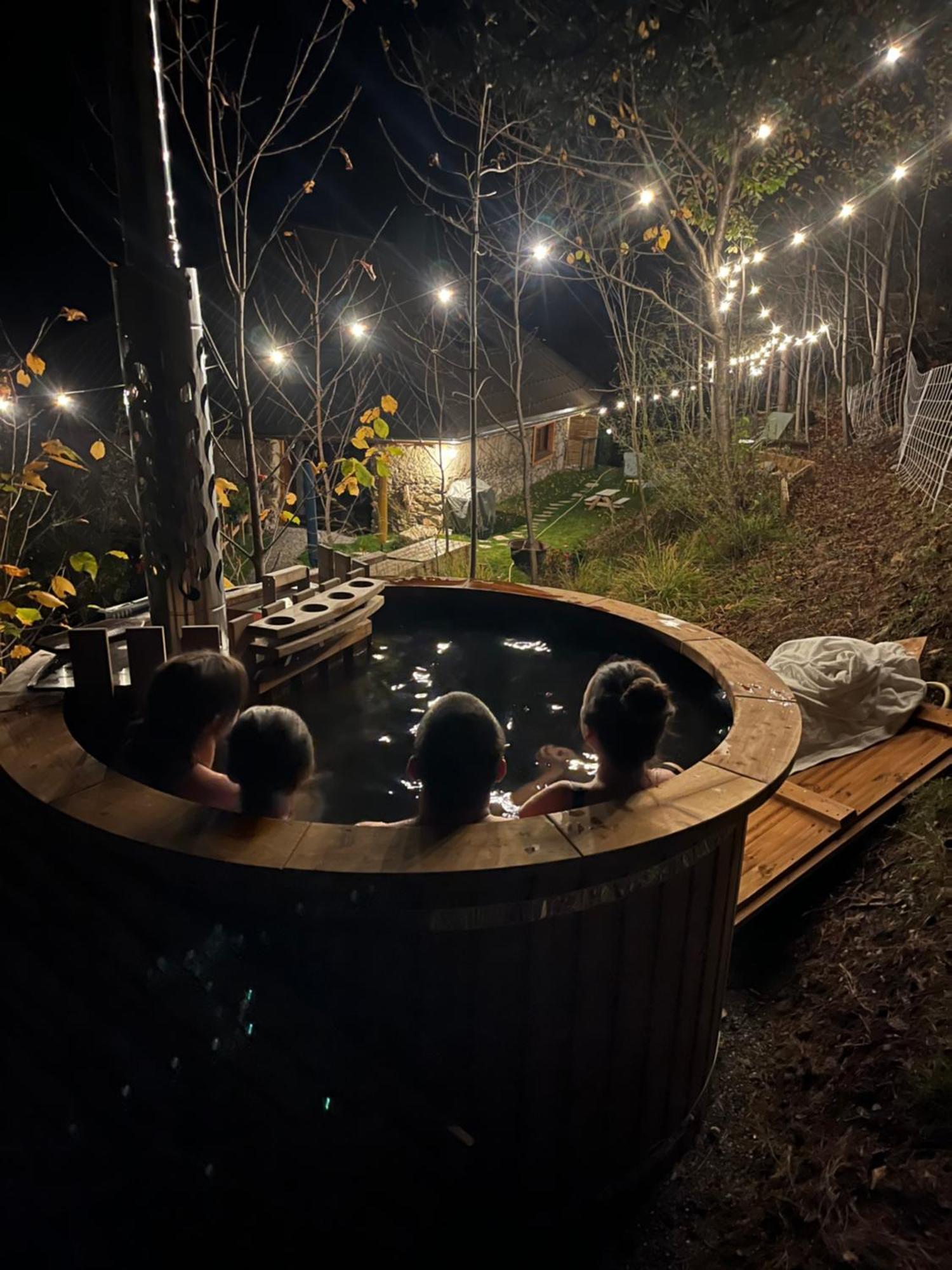 Le Couleau Bed and Breakfast Chateauroux-les-Alpes Εξωτερικό φωτογραφία